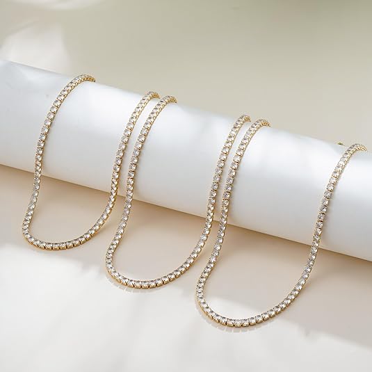 Collana Elegante Valentina | Oro