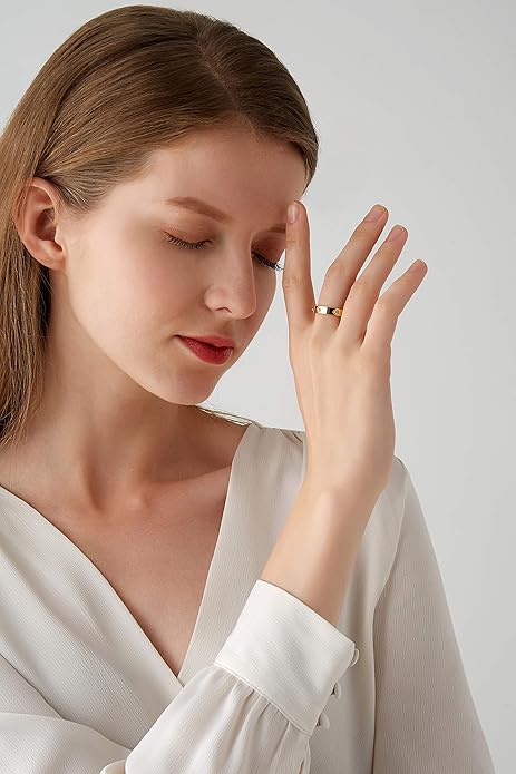 Anello Eleganza Eterna | Oro