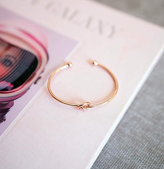 Bracciale Fiocco d'Amore | Oro