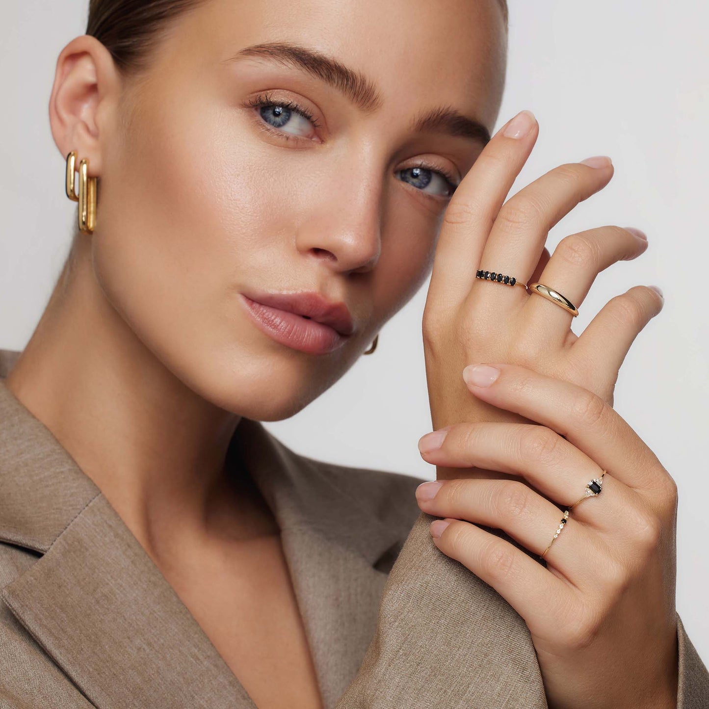 Anello Roccia Imperiale | Oro