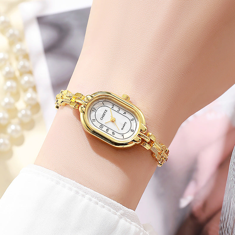 Orologio Alessia Destino | Oro
