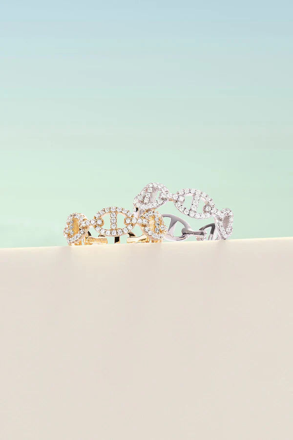 Anello Isola Marina | Oro
