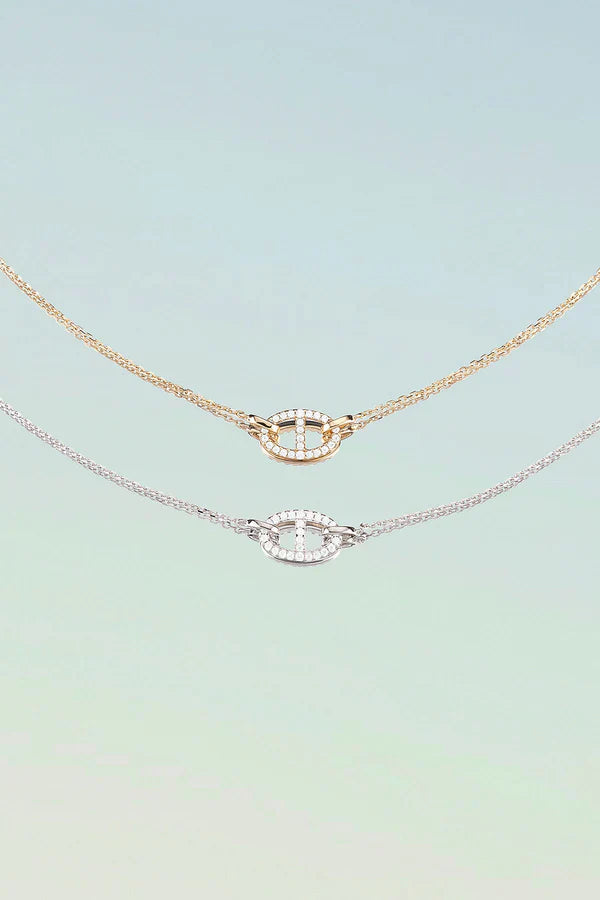 Collana Isola Marina | Oro