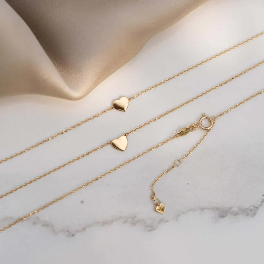 Bracciale Oriana Cuore | Oro