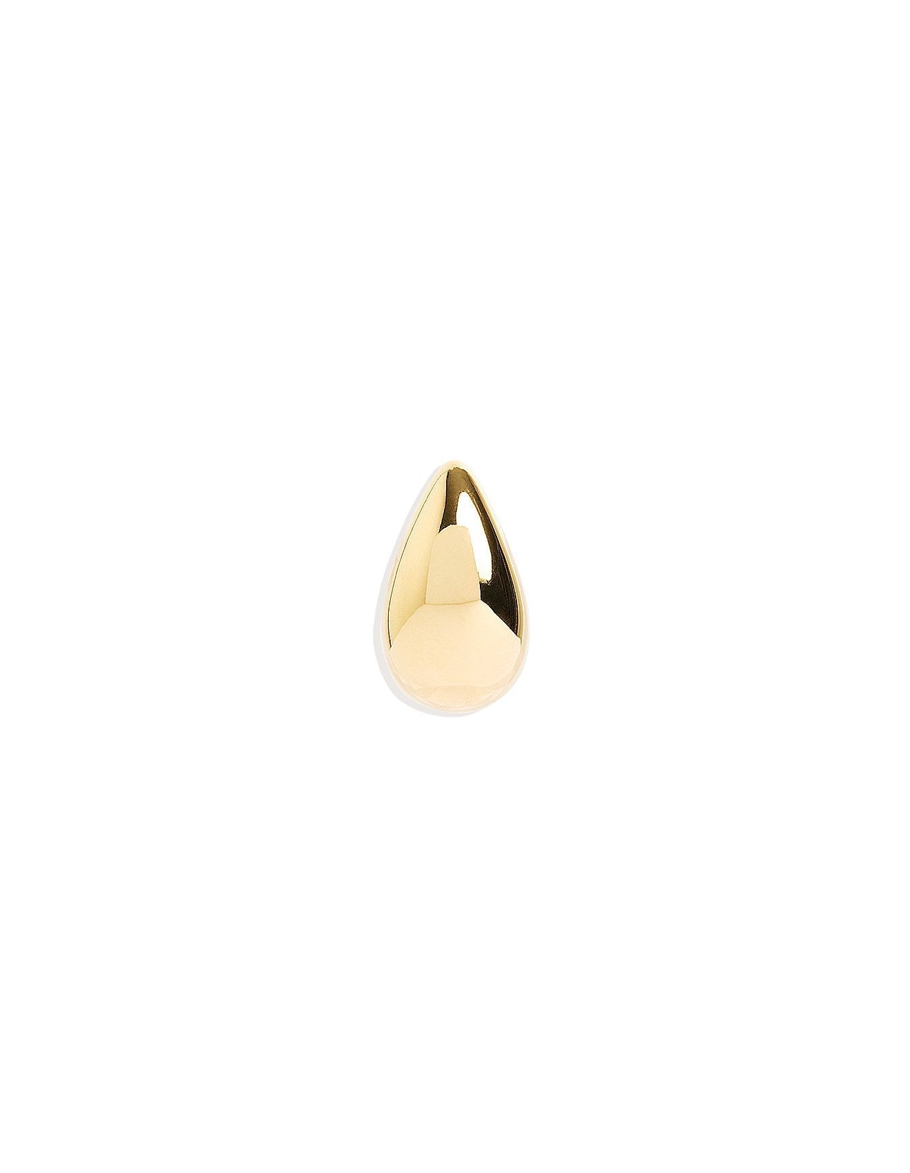 Orecchini Goccia d'Oro