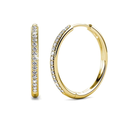 Orecchini Pavé Diana