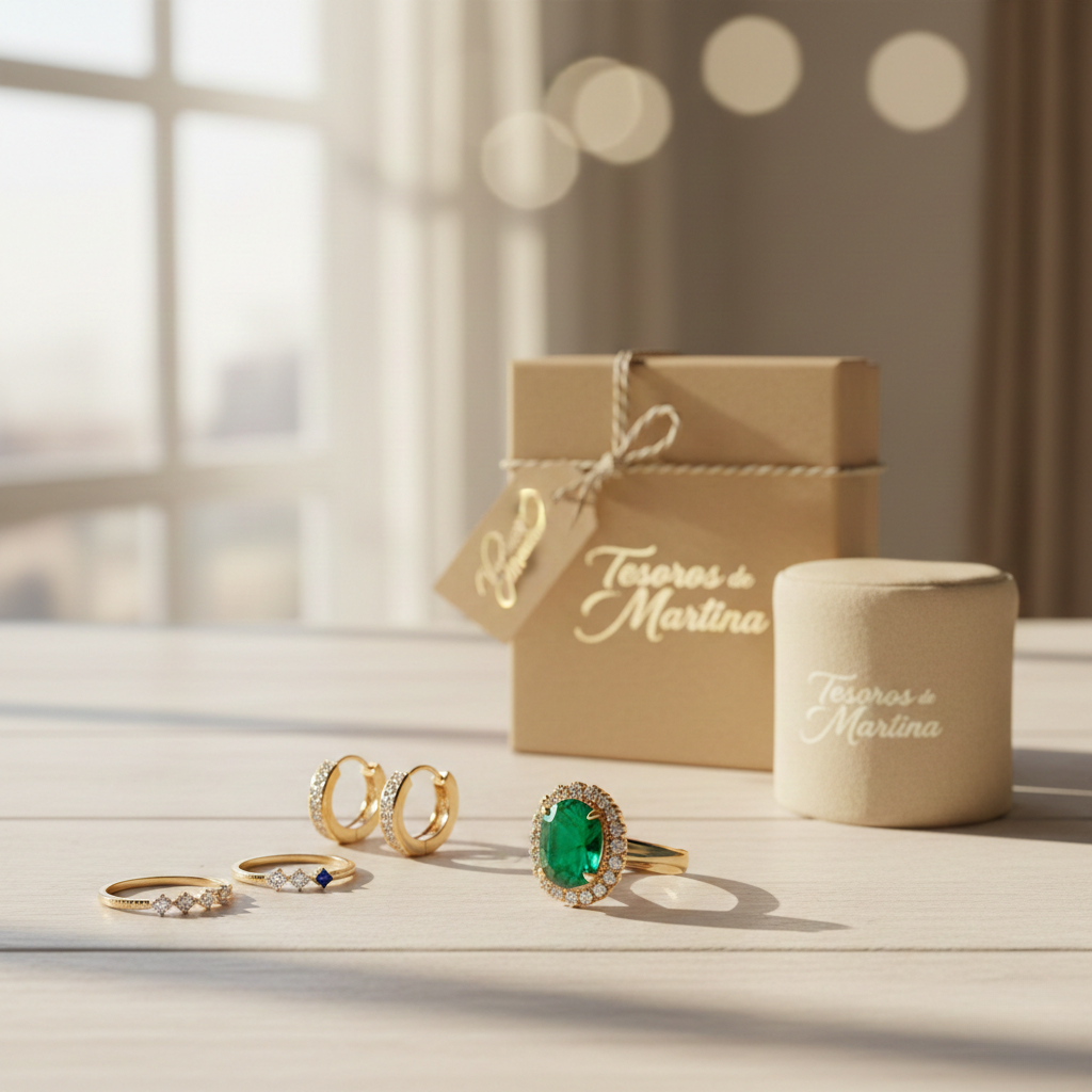 Set di Bracciali Isabella | Oro