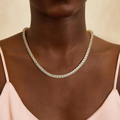 Collana Elegante Valentina | Oro