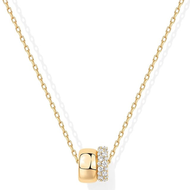 Collana Lumi Duo