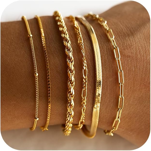 Set di Bracciali Isabella
