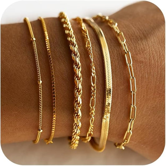 Set di Bracciali Isabella