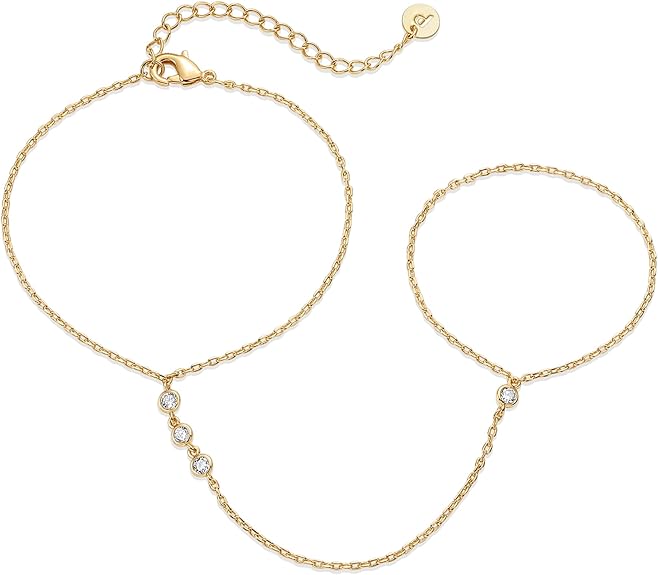 Bracciale Mano Elegante