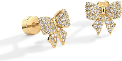 Orecchini Fiocco | Oro