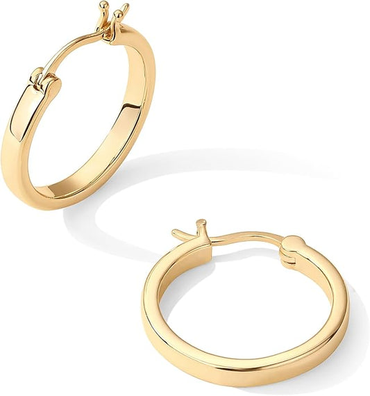 Orecchini Celestial | Oro