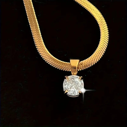 Collana Valentina Elegante | Oro