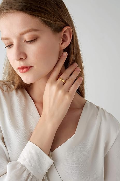 Anello Eleganza Eterna | Oro