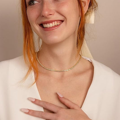Collana Elegante Valentina | Oro