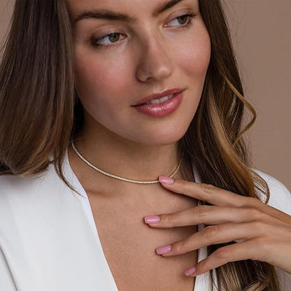 Collana Elegante Valentina | Oro