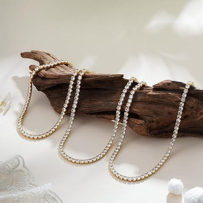 Collana Elegante Valentina | Oro