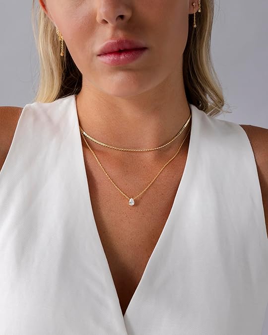 Collana Doppio Splendore | Oro