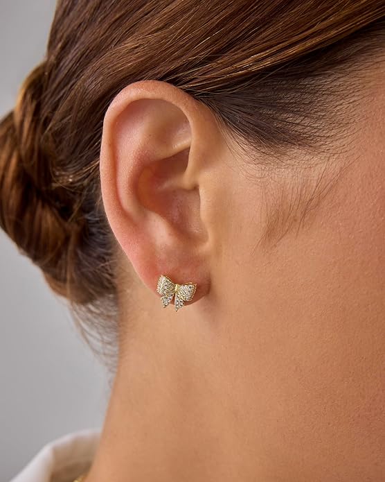 Orecchini Fiocco | Oro