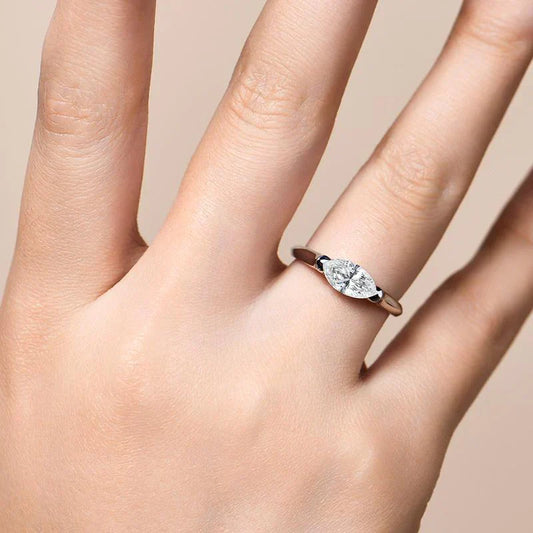 Anello Fine Giulia Spiaggia | Oro