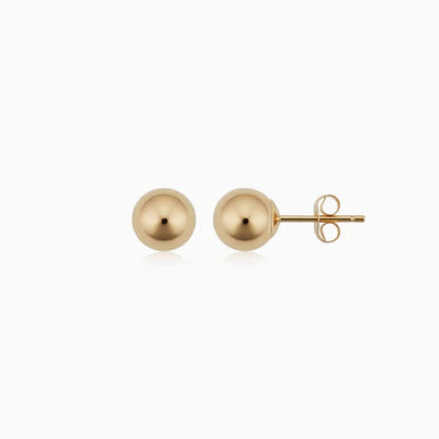 Orecchini Orbe | Oro
