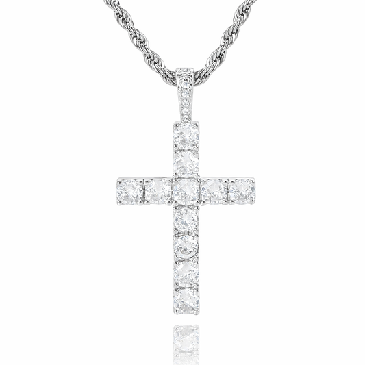 Collana Croce | Oro