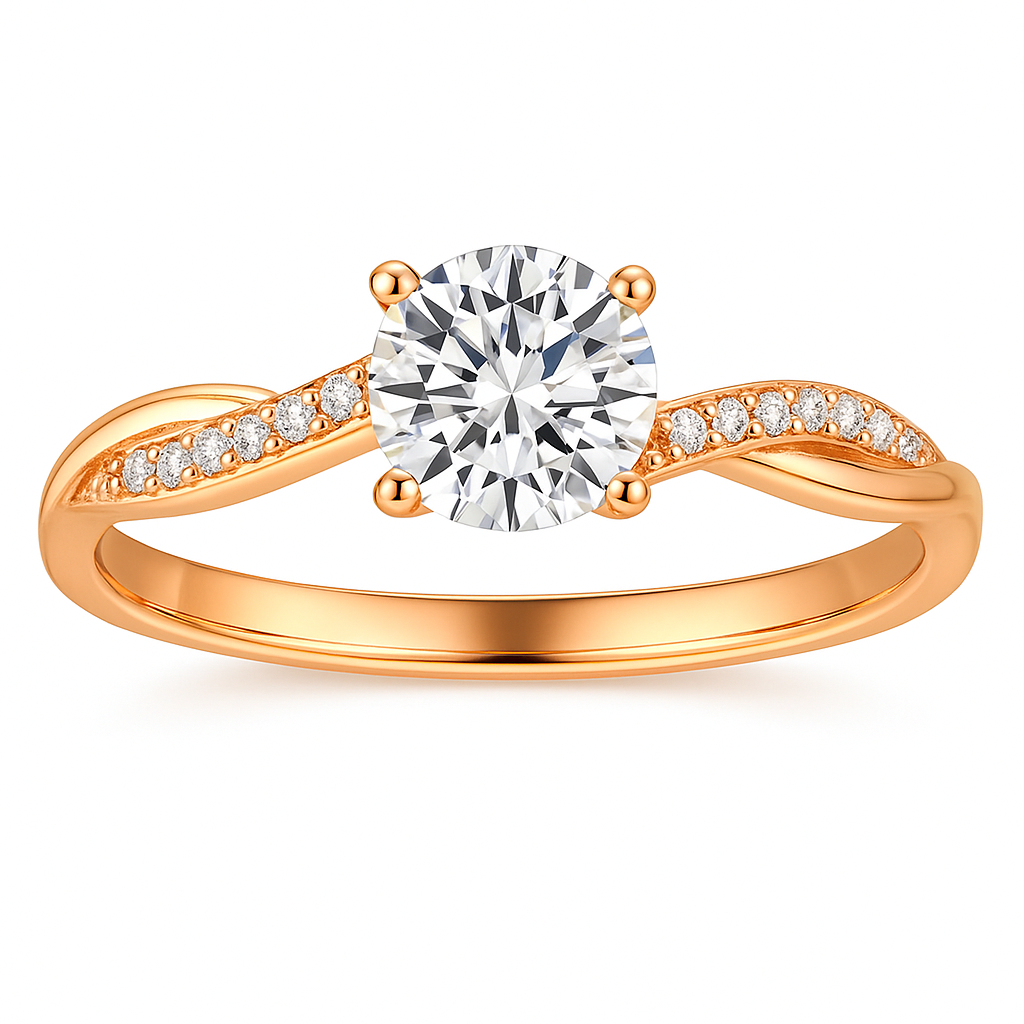 Anello Solara Moretti | Oro