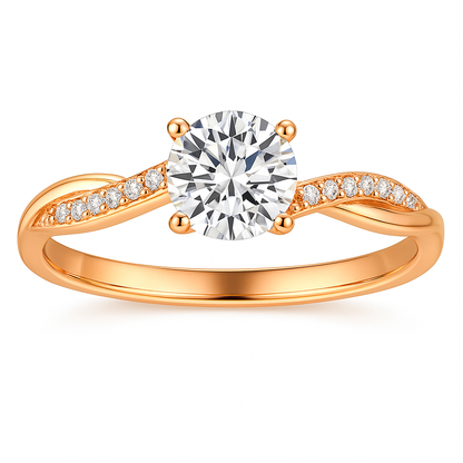 Anello Solara Moretti | Oro