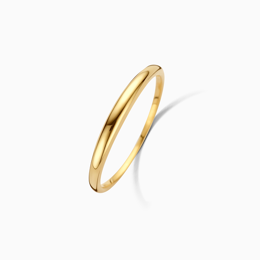 Anello Cupola Slim