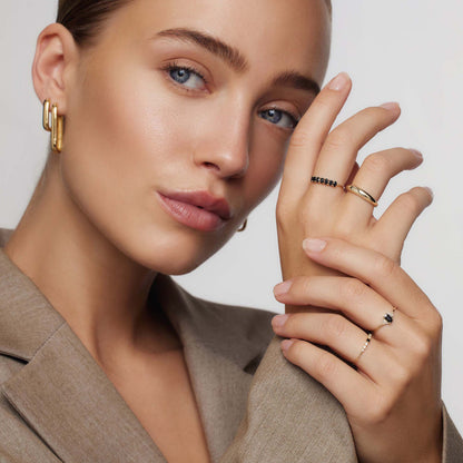 Anello Roccia Imperiale | Oro