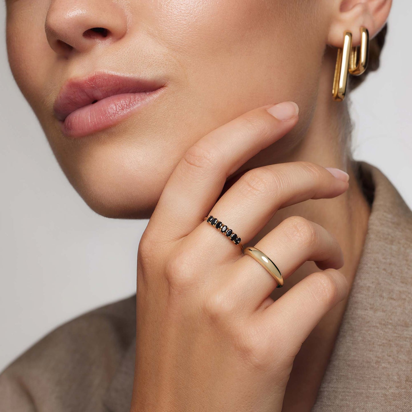 Anello Roccia Imperiale | Oro