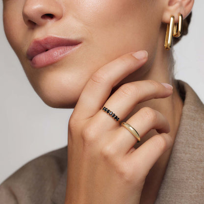 Anello Roccia Imperiale | Oro