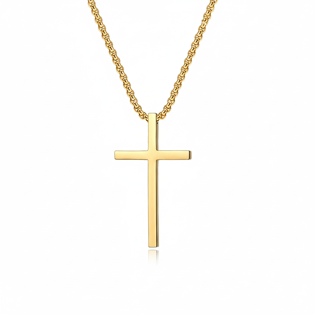 Collana Croce Sacra