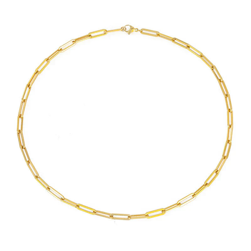 Collana con Catena Elegante