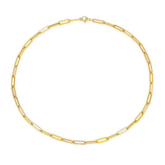 Collana con Catena Elegante