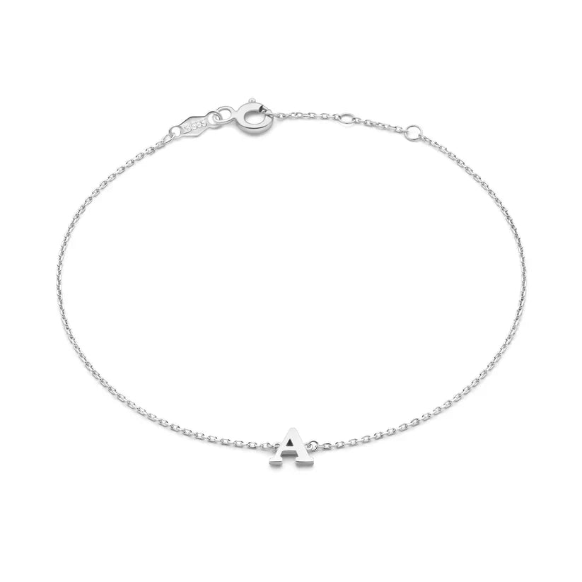 Bracciale Iniziale Vita Signa | Oro
