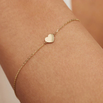 Bracciale Oriana Cuore | Oro