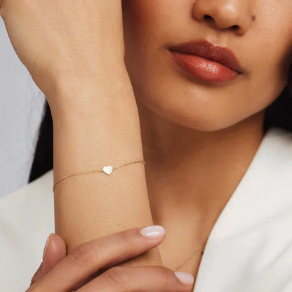 Bracciale Oriana Cuore | Oro