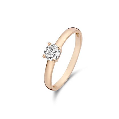 Anello Valentina Castelli | Oro