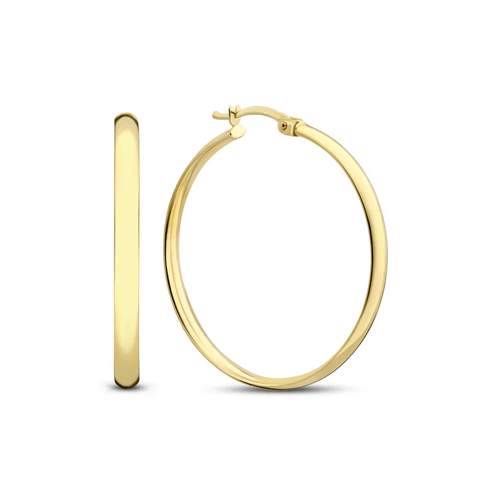 Orecchini Stella in Oro