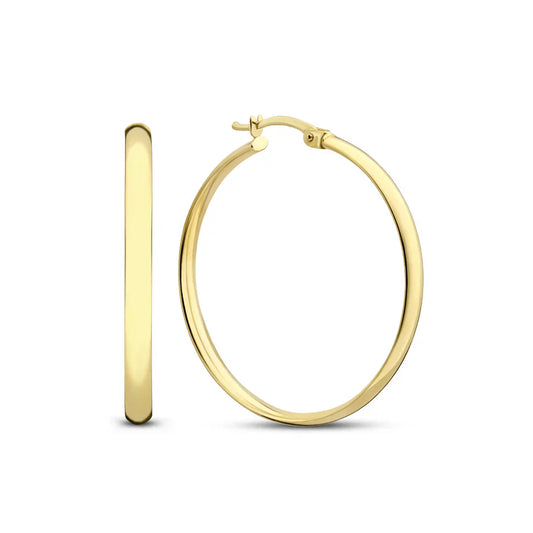 Orecchini Stella in Oro