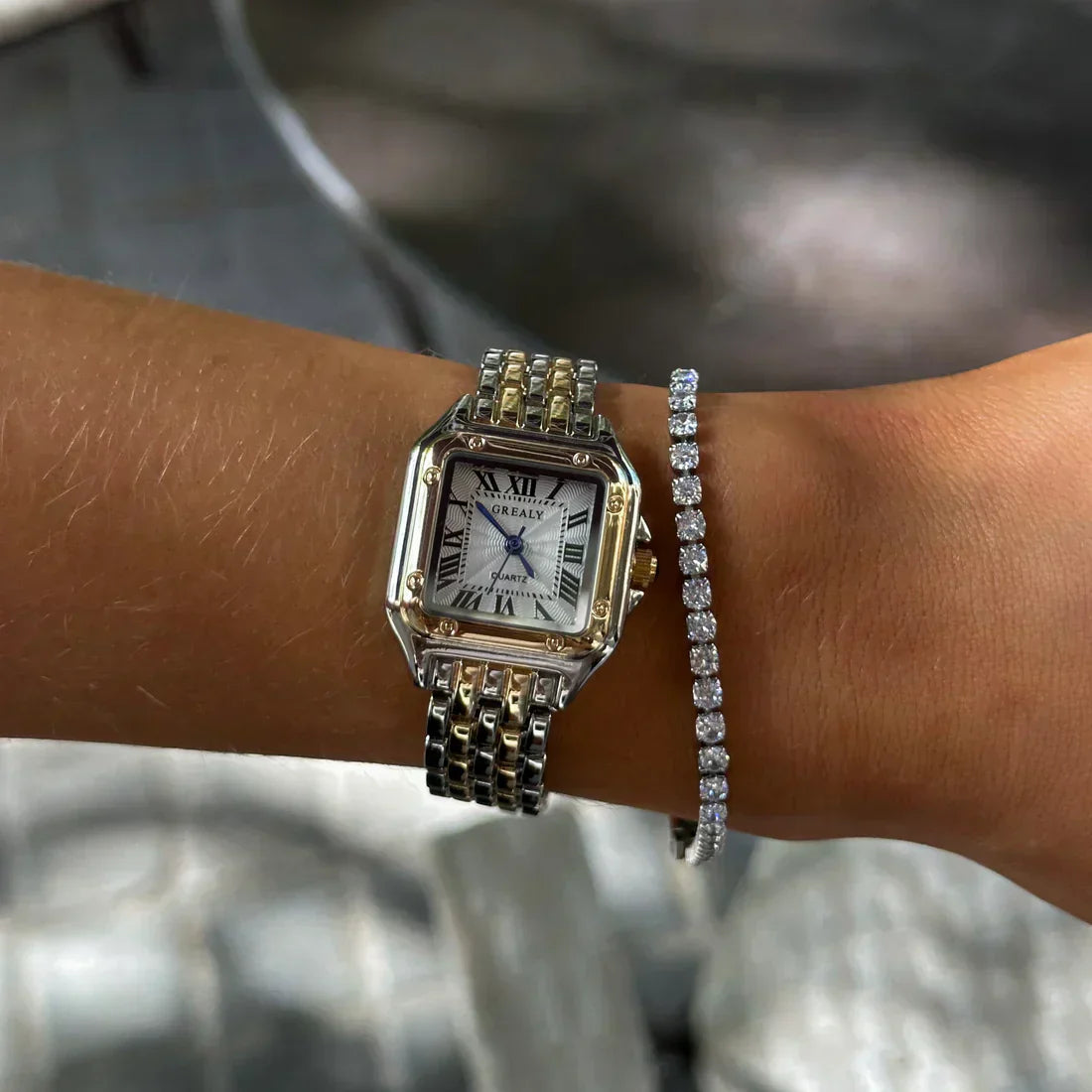 Orologio Vittoria | Oro