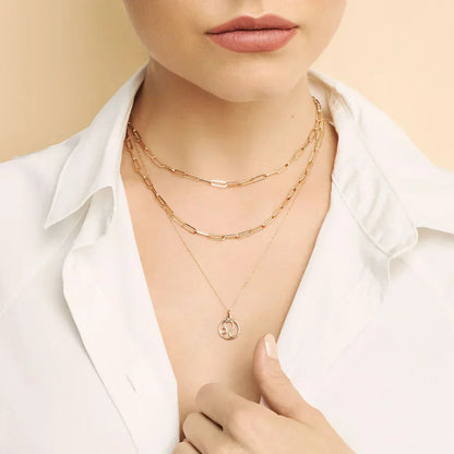 Collana Segno Zodiacale | Oro