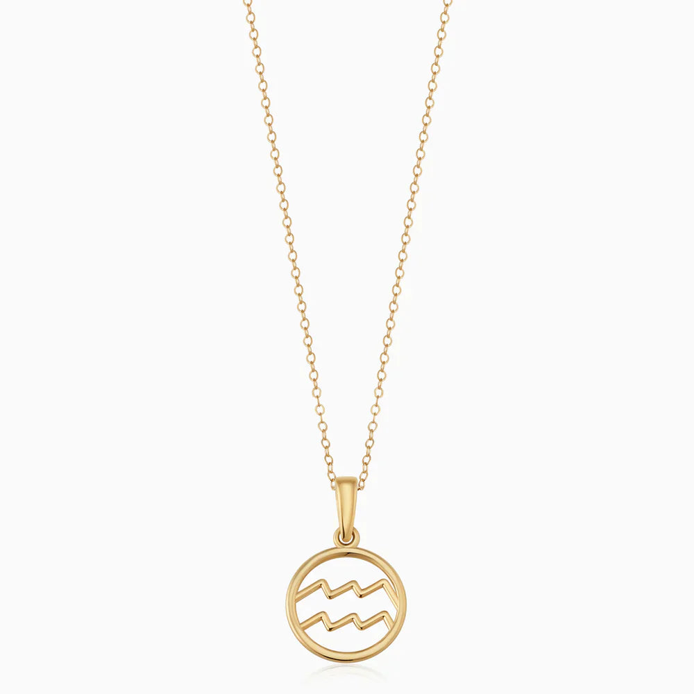 Collana Segno Zodiacale