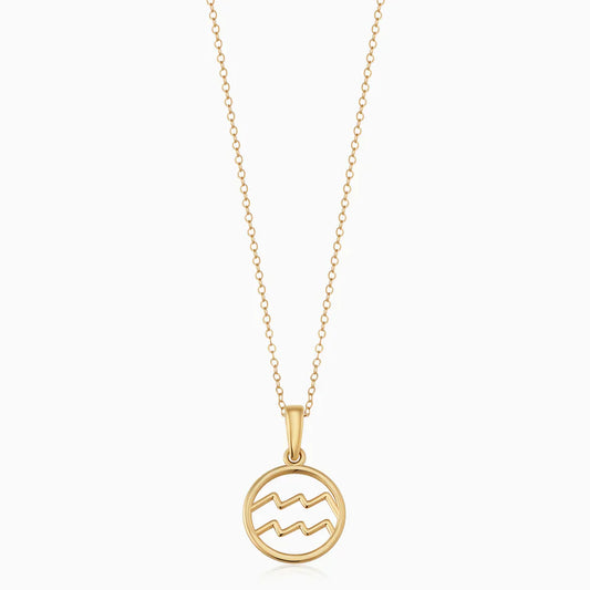 Collana Segno Zodiacale
