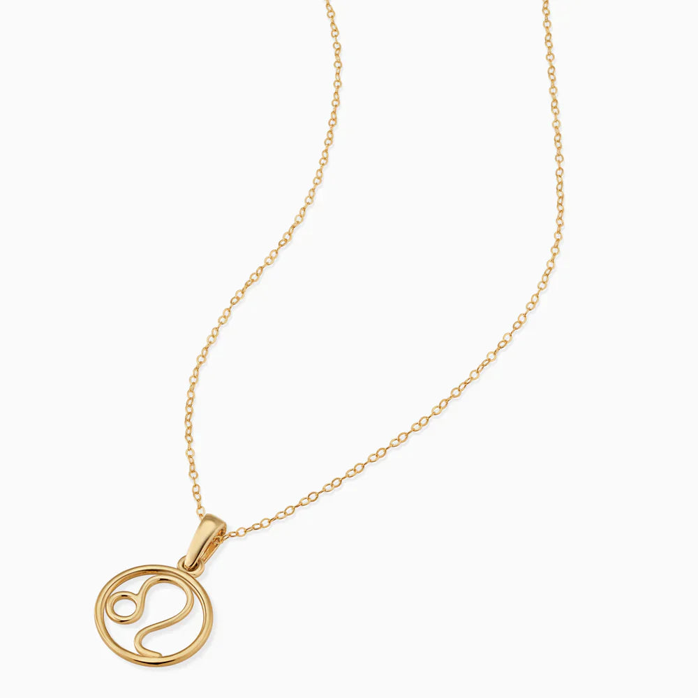 Collana Segno Zodiacale | Oro