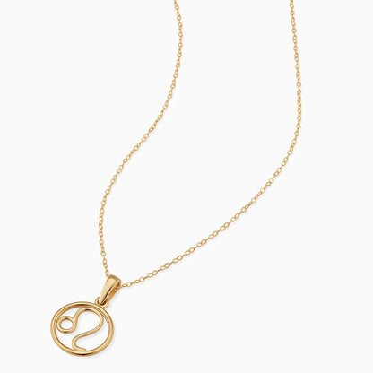 Collana Segno Zodiacale | Oro