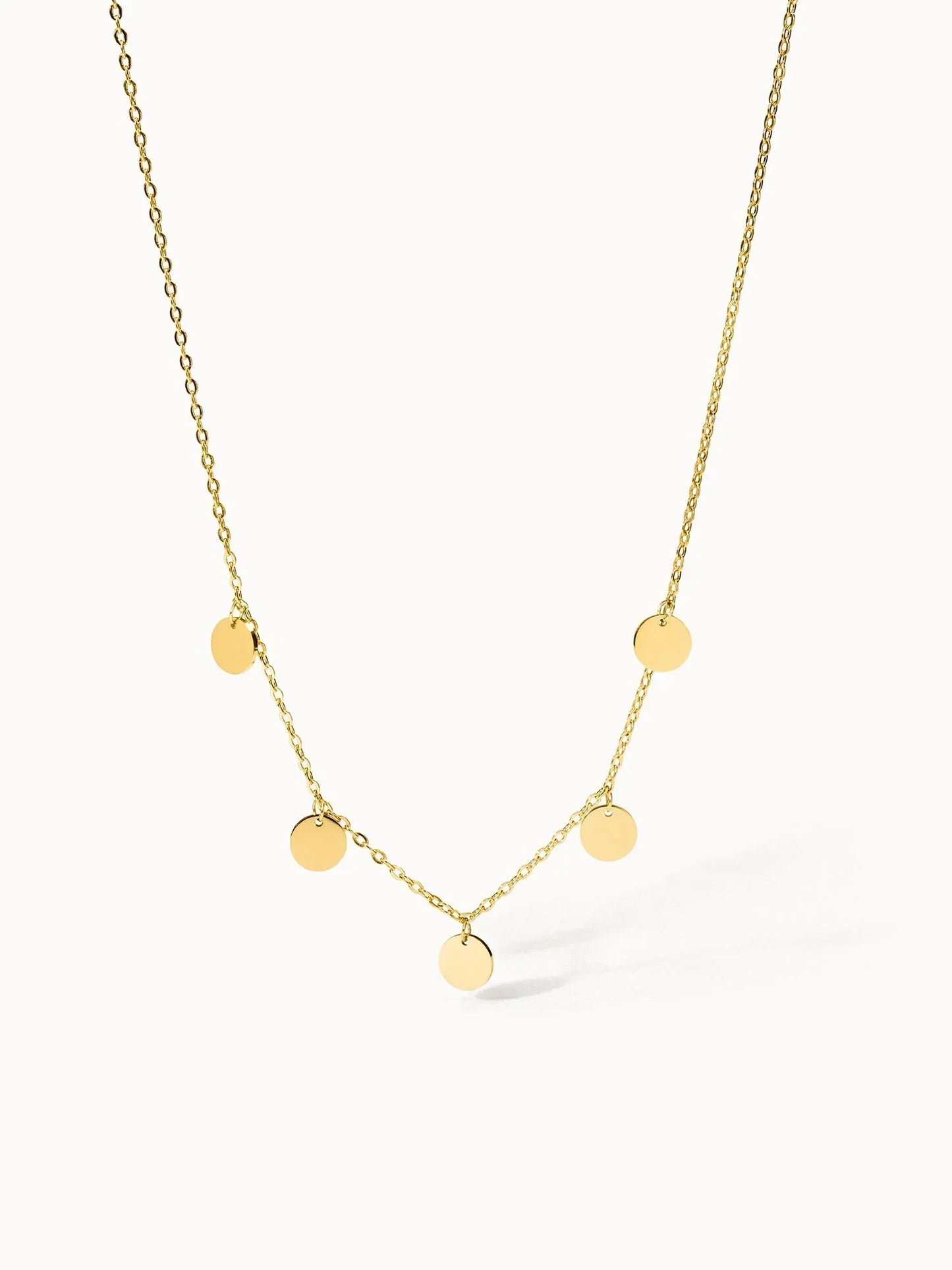 Collana Buddha
